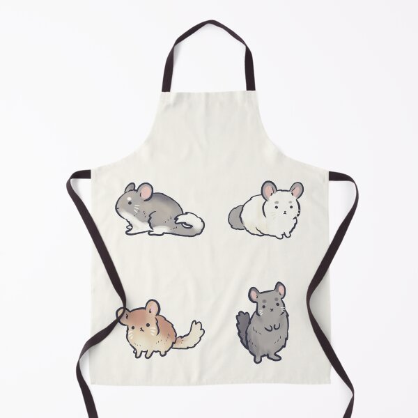 Item preview, Chinchilla pack designed and sold by Artofmayara.