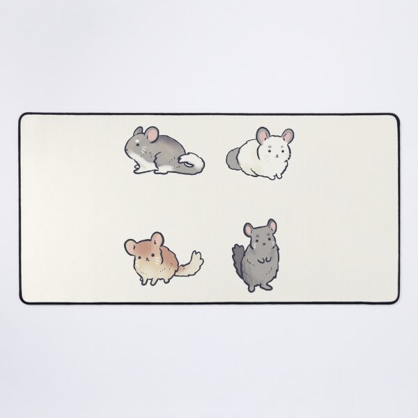 Item preview, Chinchilla pack designed and sold by Artofmayara.