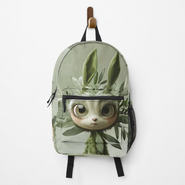 Item preview, Green-Hearted Wild Rabbit designed and sold by Puntip.