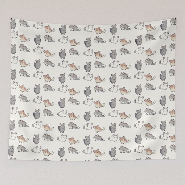 Item preview, Chinchilla pack designed and sold by Artofmayara.