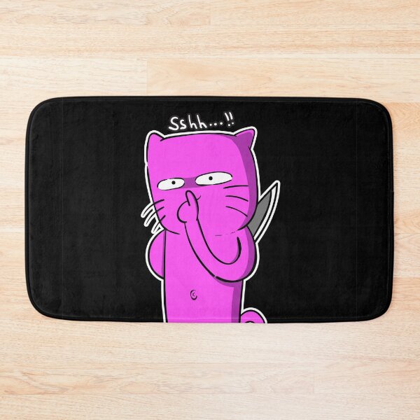 Item preview, Sshh..Cat designed and sold by andriandesain.