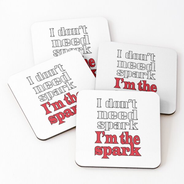 Item preview, I dont need spark , I'm the spark designed and sold by Everyday_wonder .