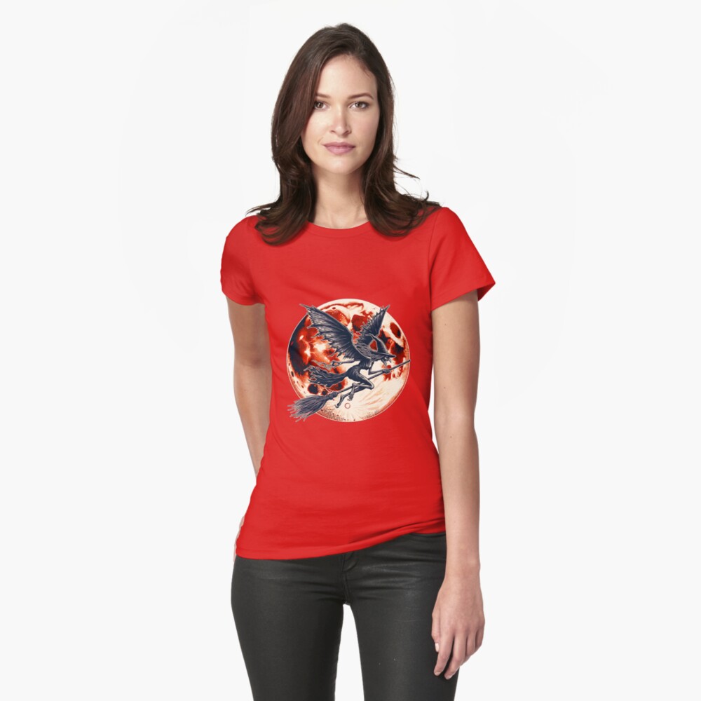 Artikel-Vorschau von Tailliertes T-Shirt, designt und verkauft von Matzi-MV.