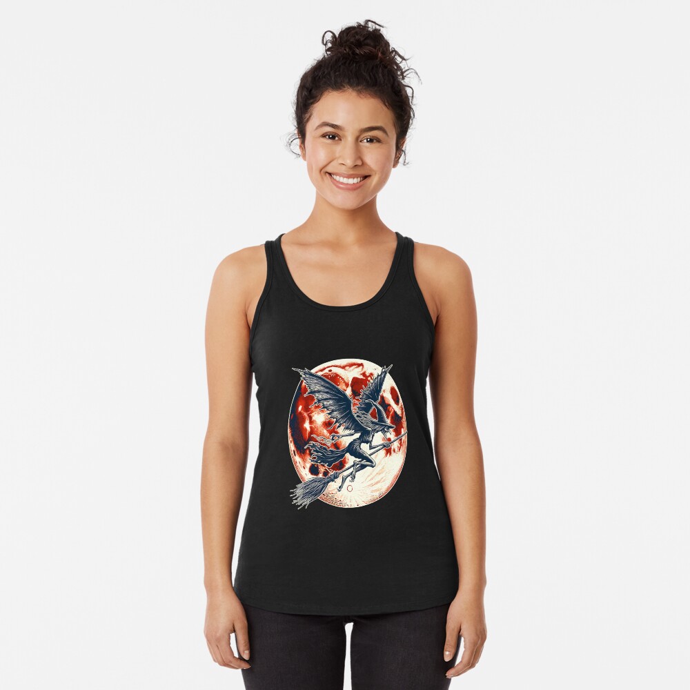 Artikel-Vorschau von Racerback Tank Top, designt und verkauft von Matzi-MV.
