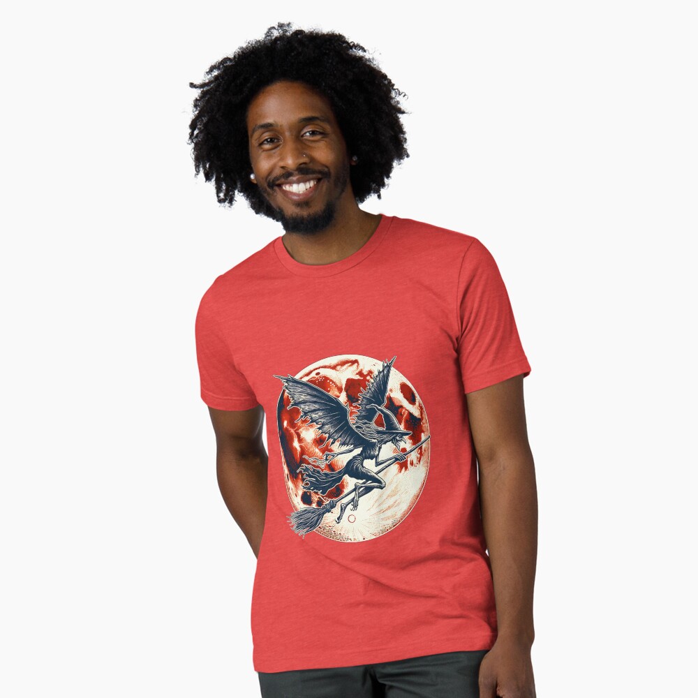 Artikel-Vorschau von Vintage T-Shirt, designt und verkauft von Matzi-MV.