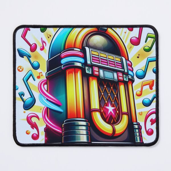 Item preview, Classic Jukebox designed and sold by Em Phics.