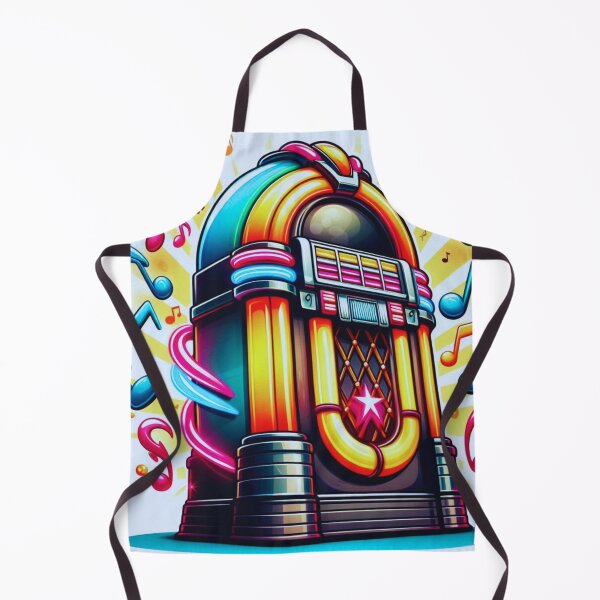 Item preview, Classic Jukebox designed and sold by Em Phics.