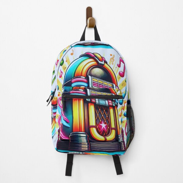 Item preview, Classic Jukebox designed and sold by Em Phics.