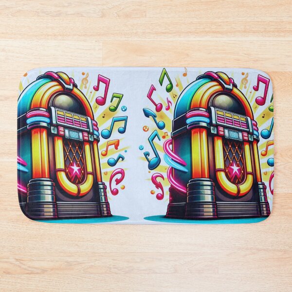 Item preview, Classic Jukebox designed and sold by Em Phics.