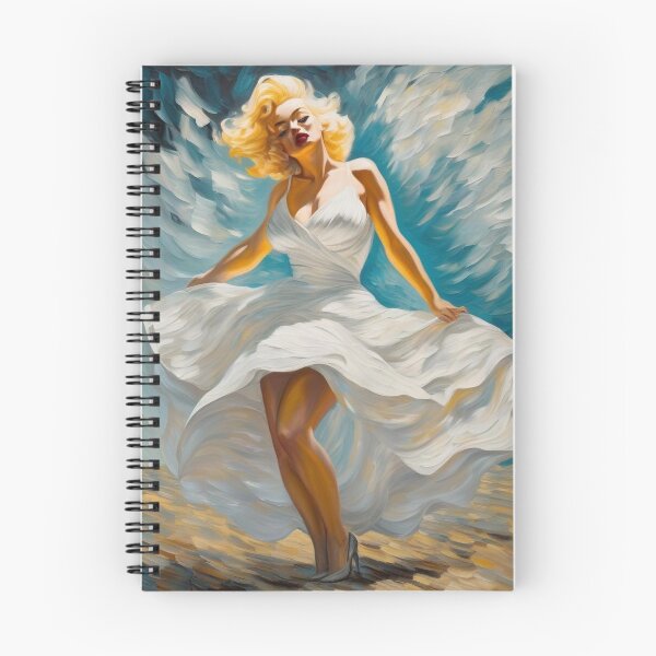 Item preview, Blonde in white dress designed and sold by fotofeast.