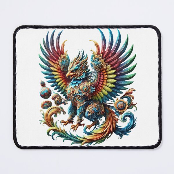 Item preview, Garuda designed and sold by FusiTink.
