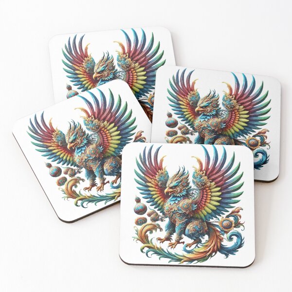 Item preview, Garuda designed and sold by FusiTink.