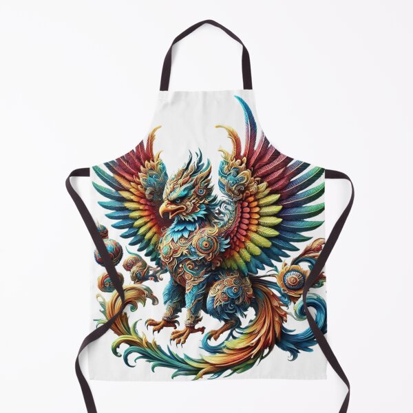 Item preview, Garuda designed and sold by FusiTink.