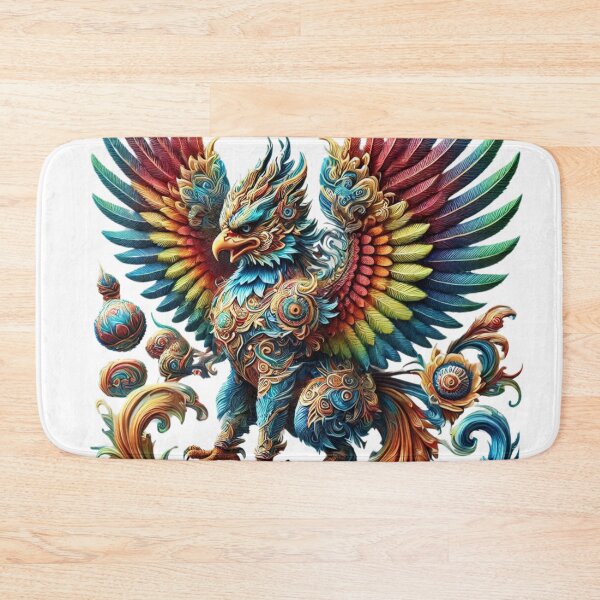 Item preview, Garuda designed and sold by FusiTink.