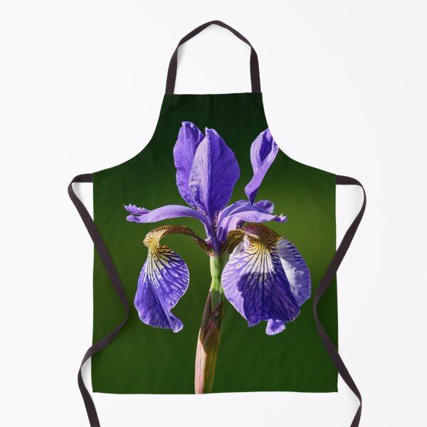 Item preview, Siberian iris like a flag designed and sold by Jouko Lehto Photography.
