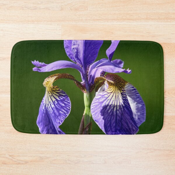 Item preview, Siberian iris like a flag designed and sold by Jouko Lehto Photography.