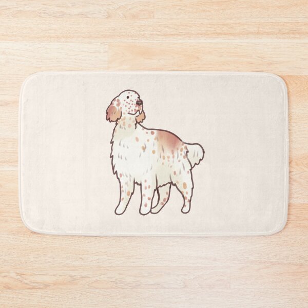Item preview, Cute English Setter dog   designed and sold by Artofmayara.