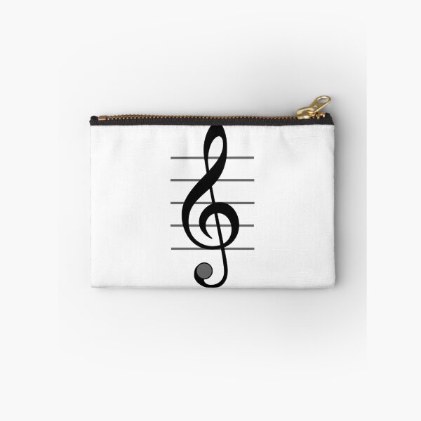 Item preview, Treble Clef Music Symbol designed and sold by BenjiKing.