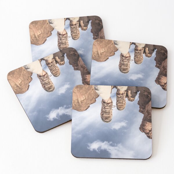 Item preview, Hiking and sky designed and sold by MikaDary.