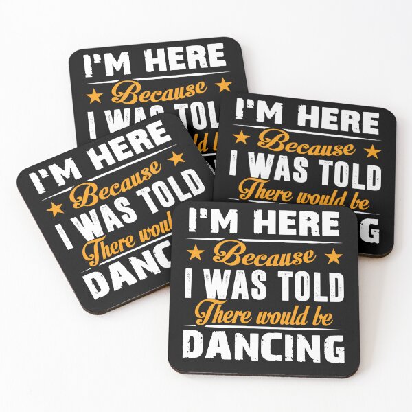 Item preview, I was told there would be dancing designed and sold by godleo.