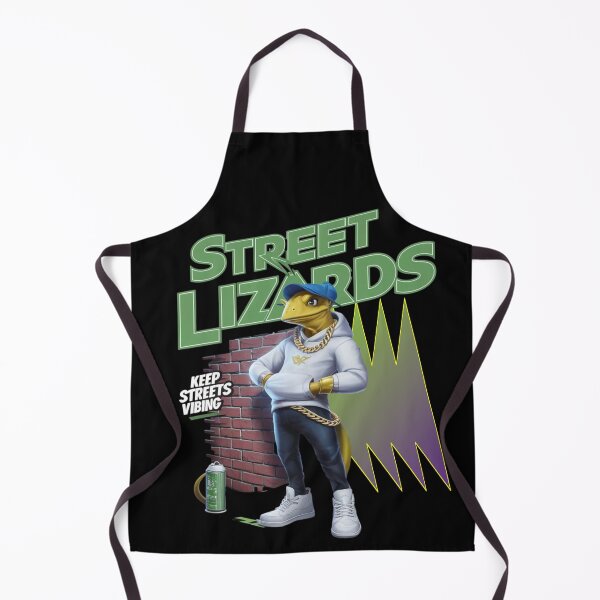 Item preview, Street lizards designed and sold by JansenGS.