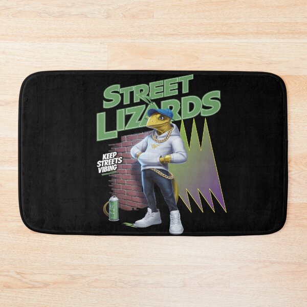 Item preview, Street lizards designed and sold by JansenGS.