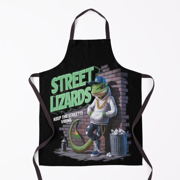 Item preview, Street lizards designed and sold by JansenGS.