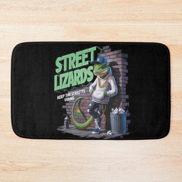 Item preview, Street lizards designed and sold by JansenGS.
