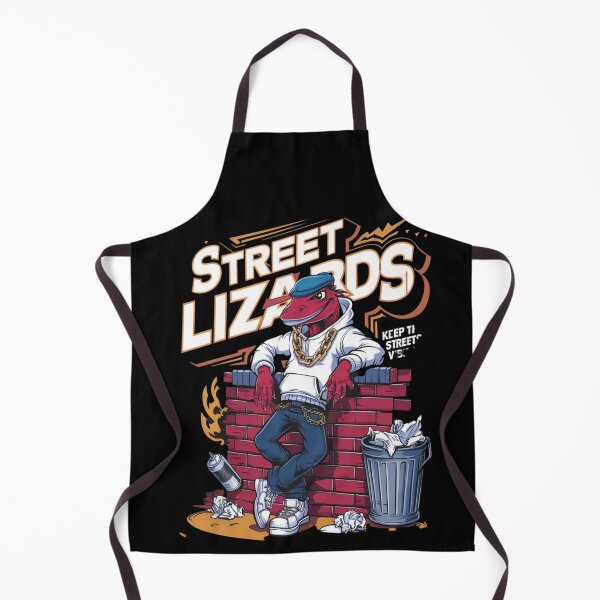 Item preview, Street lizards designed and sold by JansenGS.