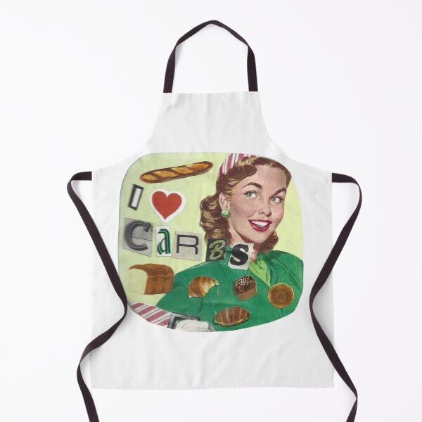 Item preview, I love carbs designed and sold by BagelFashion.