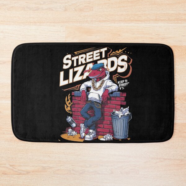 Item preview,  Street lizards designed and sold by JansenGS.
