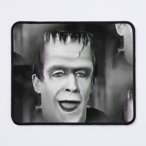 Item preview, Herman Munster Seamless Brushed Art designed and sold by kristalcurt.