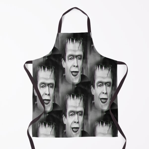 Item preview, Herman Munster Seamless Brushed Art designed and sold by kristalcurt.