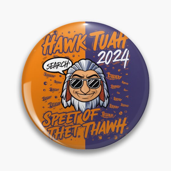 Item preview,  Hawk Tuah 2  designed and sold by LEOdesignerArt.