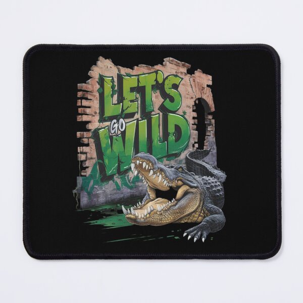Item preview, Lets go wild designed and sold by JansenGS.
