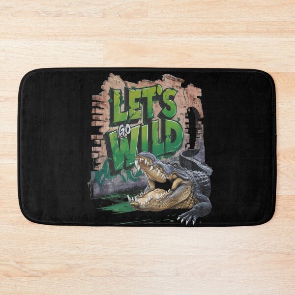 Item preview, Lets go wild designed and sold by JansenGS.