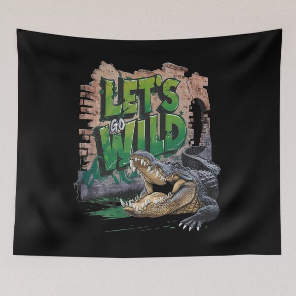 Item preview, Lets go wild designed and sold by JansenGS.