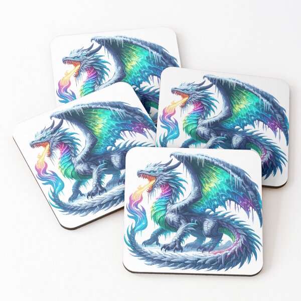 Item preview, Aurora Dragon #4 designed and sold by Xsquilax.
