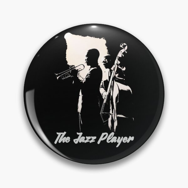 Item preview, Jazz Player designed and sold by hitNmiss.