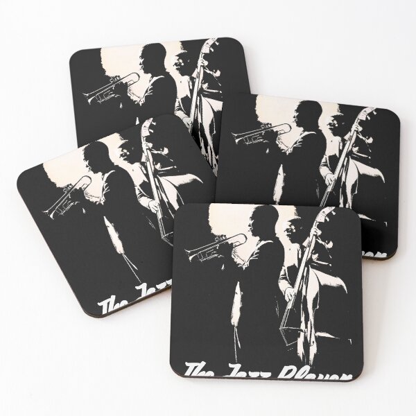 Item preview, Jazz Player designed and sold by hitNmiss.
