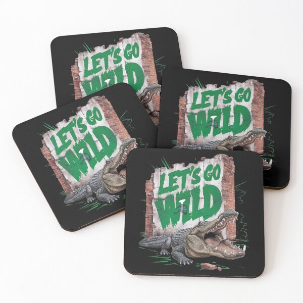 Item preview, Lets go wild designed and sold by JansenGS.