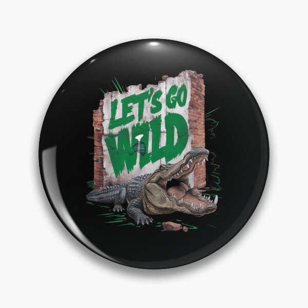 Item preview, Lets go wild designed and sold by JansenGS.