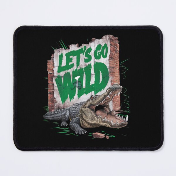 Item preview, Lets go wild designed and sold by JansenGS.