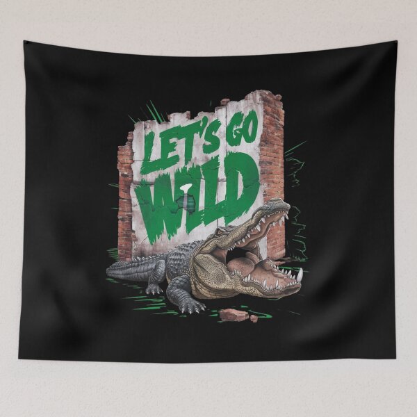 Item preview, Lets go wild designed and sold by JansenGS.