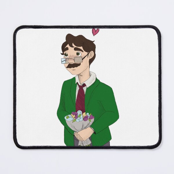 Item preview, Harvey with a bouquet  designed and sold by Nikimouse221.