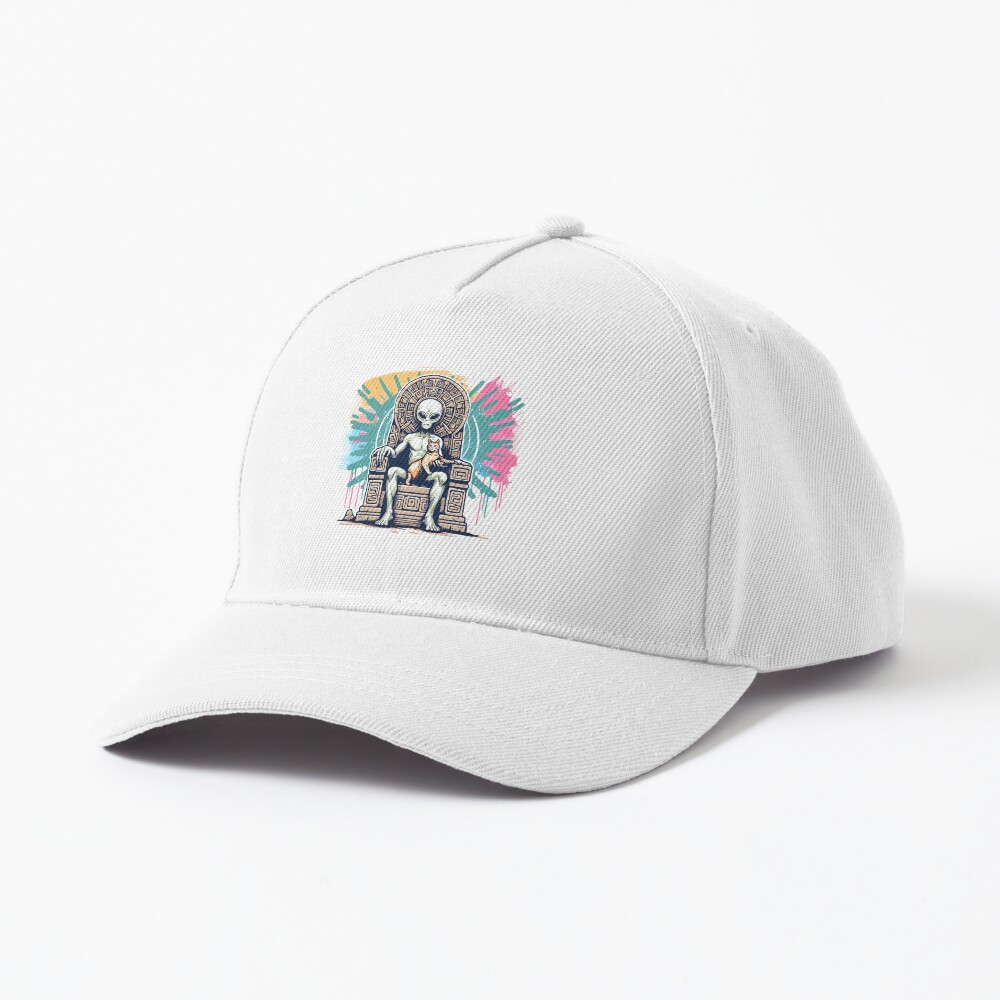 Artikel-Vorschau von Baseball Cap, designt und verkauft von Kobeko.