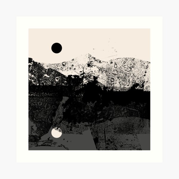 Waldtoberg Art Print