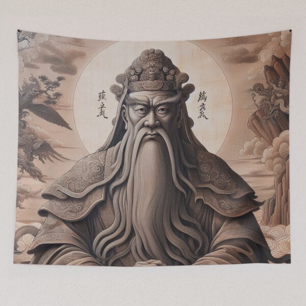 Item preview, Zhang Guolao (張果老) designed and sold by RaF71PrO.