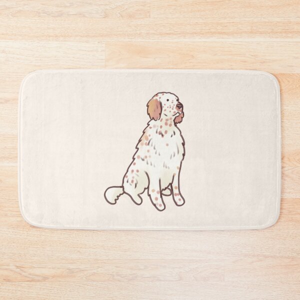 Item preview, English Setter dog art  designed and sold by Artofmayara.