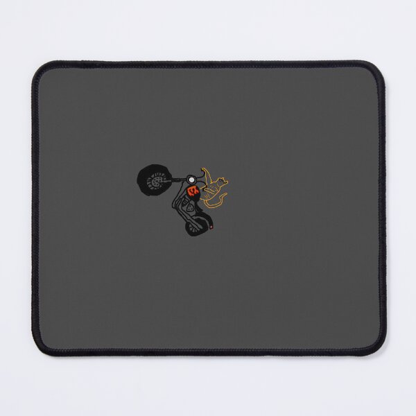 Item preview, Drawing of a Cat on a Motorcycle designed and sold by StripMallUnion.